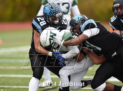 Thumbnail 2 in Rye Neck vs. Woodlands (Section 1 Class C Final) photogallery.