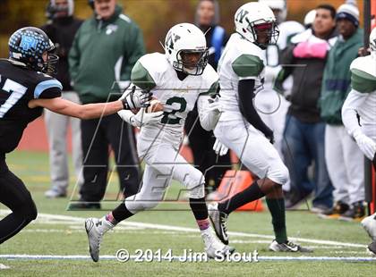 Thumbnail 2 in Rye Neck vs. Woodlands (Section 1 Class C Final) photogallery.