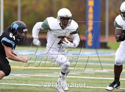 Thumbnail 1 in Rye Neck vs. Woodlands (Section 1 Class C Final) photogallery.