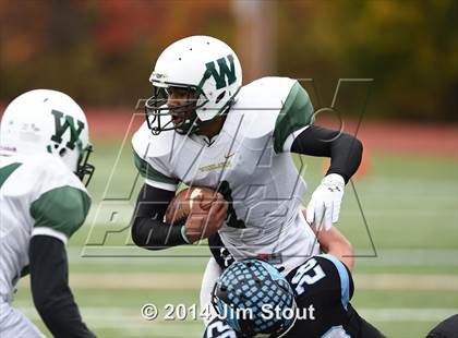 Thumbnail 1 in Rye Neck vs. Woodlands (Section 1 Class C Final) photogallery.