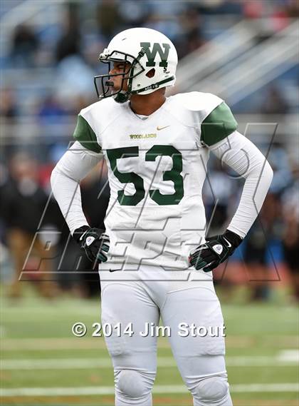 Thumbnail 3 in Rye Neck vs. Woodlands (Section 1 Class C Final) photogallery.