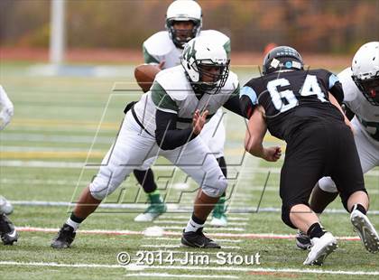 Thumbnail 1 in Rye Neck vs. Woodlands (Section 1 Class C Final) photogallery.