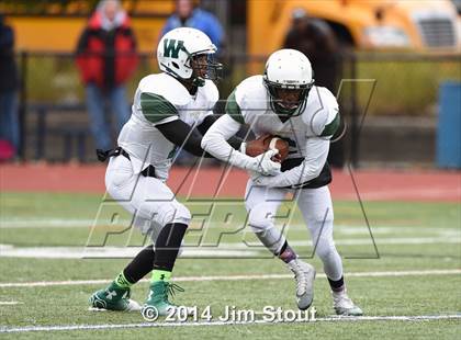 Thumbnail 2 in Rye Neck vs. Woodlands (Section 1 Class C Final) photogallery.