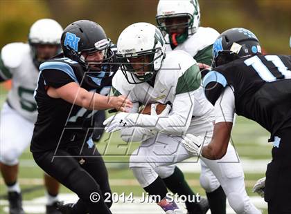 Thumbnail 3 in Rye Neck vs. Woodlands (Section 1 Class C Final) photogallery.