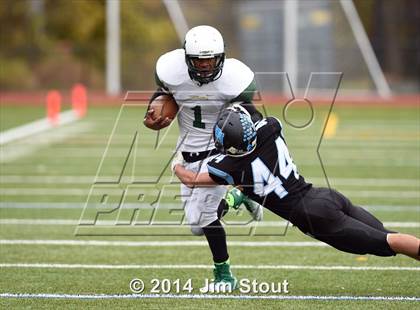 Thumbnail 3 in Rye Neck vs. Woodlands (Section 1 Class C Final) photogallery.