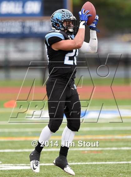 Thumbnail 3 in Rye Neck vs. Woodlands (Section 1 Class C Final) photogallery.