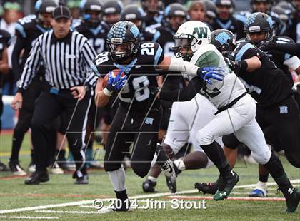 Thumbnail 1 in Rye Neck vs. Woodlands (Section 1 Class C Final) photogallery.