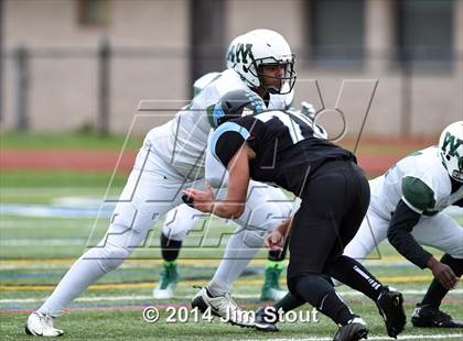 Thumbnail 3 in Rye Neck vs. Woodlands (Section 1 Class C Final) photogallery.