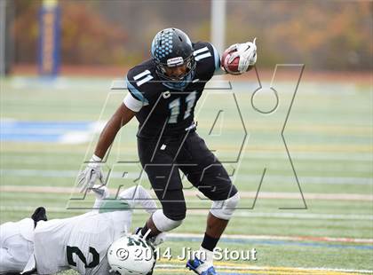 Thumbnail 1 in Rye Neck vs. Woodlands (Section 1 Class C Final) photogallery.