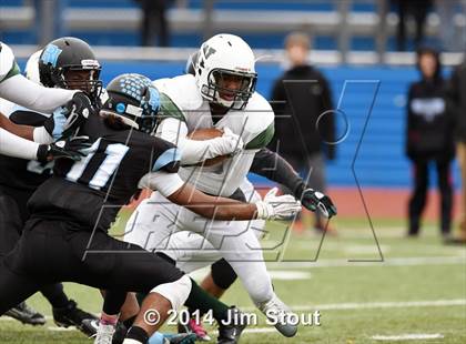 Thumbnail 3 in Rye Neck vs. Woodlands (Section 1 Class C Final) photogallery.