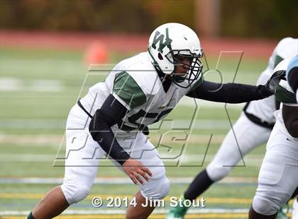 Thumbnail 3 in Rye Neck vs. Woodlands (Section 1 Class C Final) photogallery.