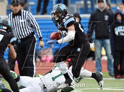 Thumbnail 3 in Rye Neck vs. Woodlands (Section 1 Class C Final) photogallery.