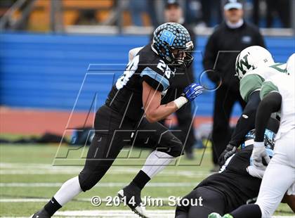 Thumbnail 2 in Rye Neck vs. Woodlands (Section 1 Class C Final) photogallery.