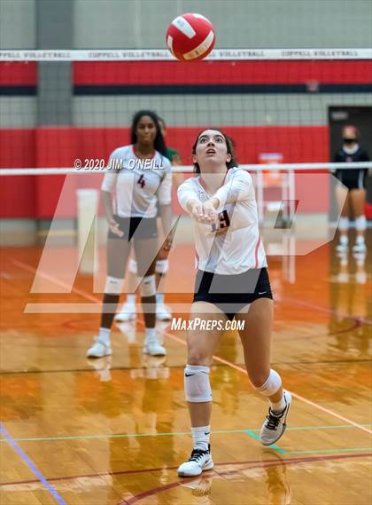 Thumbnail 2 in Jasper @ Coppell (B Teams) photogallery.