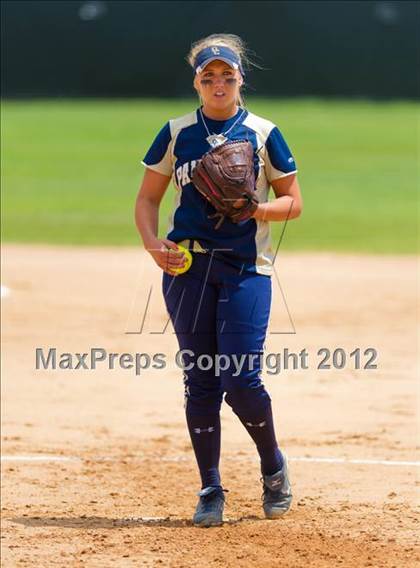 Thumbnail 2 in O'Connor vs Clark (UIL Region 4 Quarterfinal Playoff) photogallery.