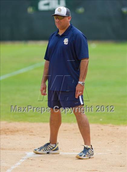 Thumbnail 2 in O'Connor vs Clark (UIL Region 4 Quarterfinal Playoff) photogallery.