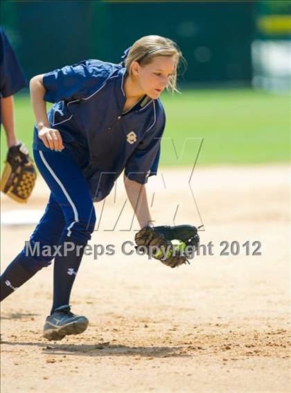 Thumbnail 2 in O'Connor vs Clark (UIL Region 4 Quarterfinal Playoff) photogallery.