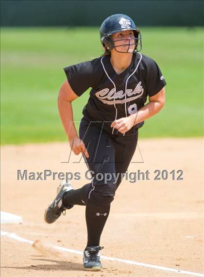Thumbnail 3 in O'Connor vs Clark (UIL Region 4 Quarterfinal Playoff) photogallery.