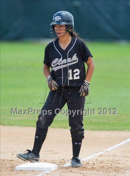 Thumbnail 2 in O'Connor vs Clark (UIL Region 4 Quarterfinal Playoff) photogallery.
