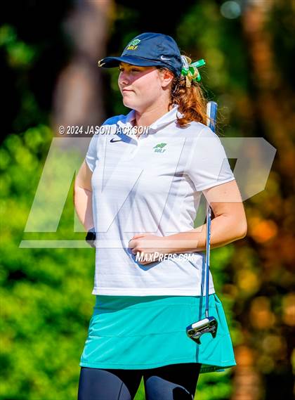 Thumbnail 2 in NCHSAA 4A Finals (Round 1) photogallery.