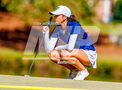 Thumbnail 2 in NCHSAA 4A Finals (Round 1) photogallery.