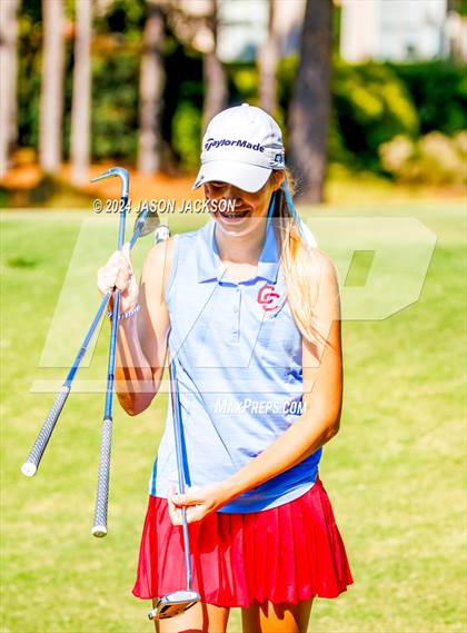Thumbnail 2 in NCHSAA 4A Finals (Round 1) photogallery.