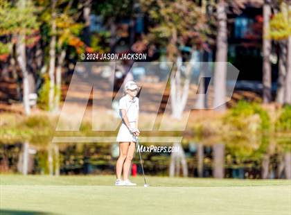 Thumbnail 2 in NCHSAA 4A Finals (Round 1) photogallery.