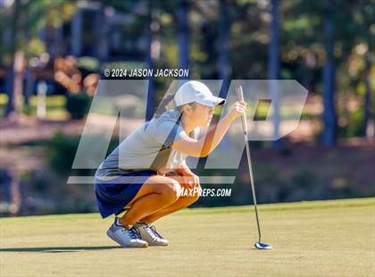 Thumbnail 2 in NCHSAA 4A Finals (Round 1) photogallery.