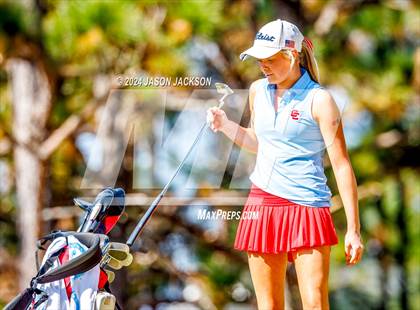 Thumbnail 2 in NCHSAA 4A Finals (Round 1) photogallery.