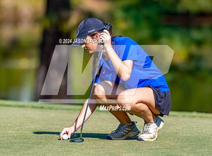 Thumbnail 2 in NCHSAA 4A Finals (Round 1) photogallery.