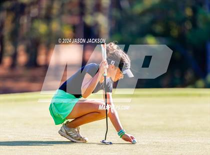 Thumbnail 1 in NCHSAA 4A Finals (Round 1) photogallery.