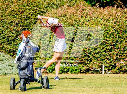 Thumbnail 2 in NCHSAA 4A Finals (Round 1) photogallery.