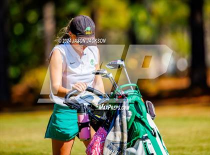 Thumbnail 2 in NCHSAA 4A Finals (Round 1) photogallery.