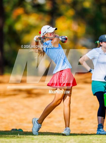 Thumbnail 3 in NCHSAA 4A Finals (Round 1) photogallery.