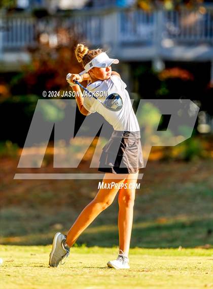 Thumbnail 3 in NCHSAA 4A Finals (Round 1) photogallery.