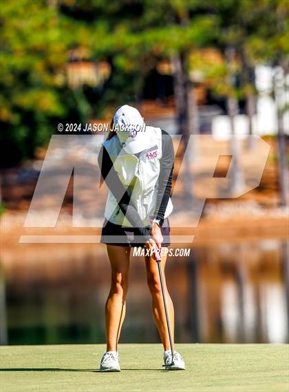 Thumbnail 2 in NCHSAA 4A Finals (Round 1) photogallery.