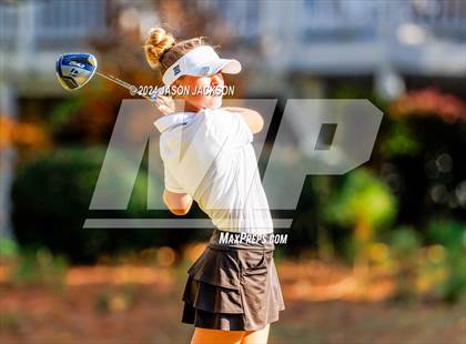 Thumbnail 3 in NCHSAA 4A Finals (Round 1) photogallery.