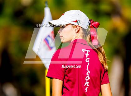Thumbnail 3 in NCHSAA 4A Finals (Round 1) photogallery.