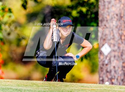 Thumbnail 3 in NCHSAA 4A Finals (Round 1) photogallery.
