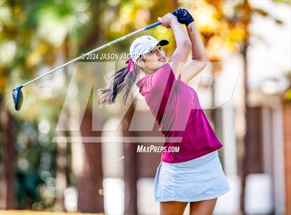 Thumbnail 1 in NCHSAA 4A Finals (Round 1) photogallery.