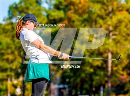 Thumbnail 2 in NCHSAA 4A Finals (Round 1) photogallery.