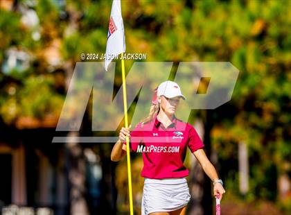 Thumbnail 2 in NCHSAA 4A Finals (Round 1) photogallery.