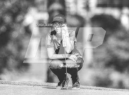 Thumbnail 3 in NCHSAA 4A Finals (Round 1) photogallery.