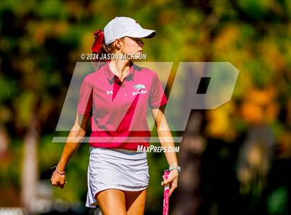 Thumbnail 2 in NCHSAA 4A Finals (Round 1) photogallery.