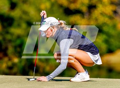 Thumbnail 3 in NCHSAA 4A Finals (Round 1) photogallery.