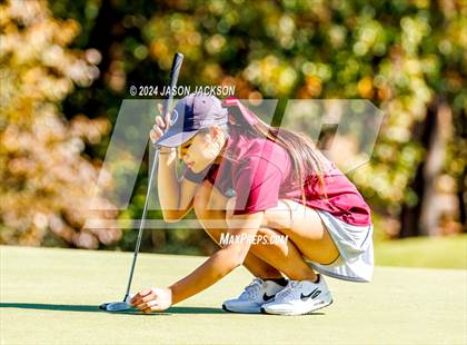 Thumbnail 1 in NCHSAA 4A Finals (Round 1) photogallery.