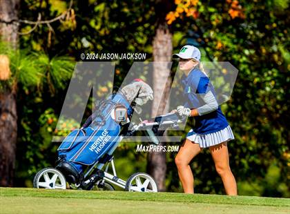 Thumbnail 2 in NCHSAA 4A Finals (Round 1) photogallery.