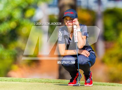 Thumbnail 1 in NCHSAA 4A Finals (Round 1) photogallery.
