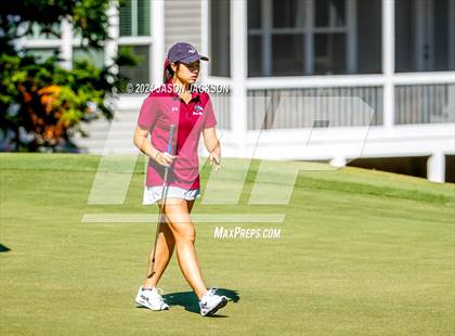Thumbnail 2 in NCHSAA 4A Finals (Round 1) photogallery.