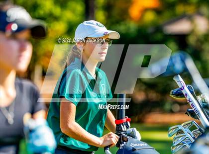 Thumbnail 2 in NCHSAA 4A Finals (Round 1) photogallery.